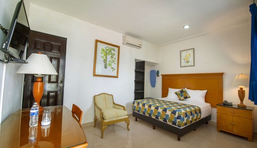Habitación estándar, 1 cama doble