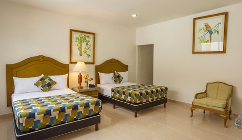 Habitación estándar doble