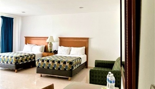 Habitación superior