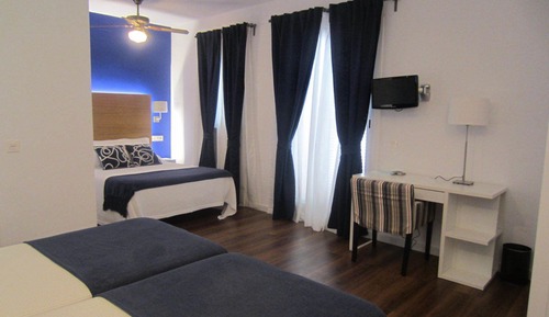 Habitación triple