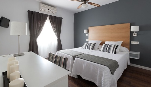 Habitación doble