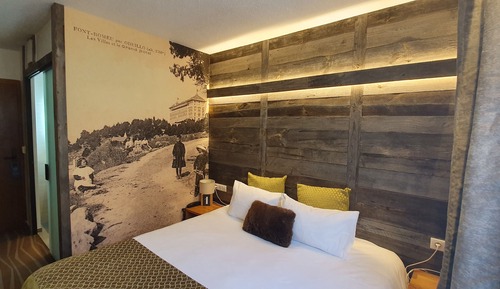Habitación estándar doble