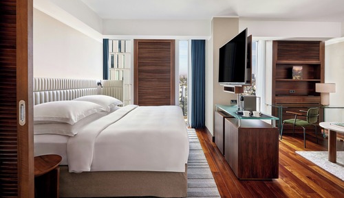 Habitación Grand, 1 cama de matrimonio grande, no fumadores