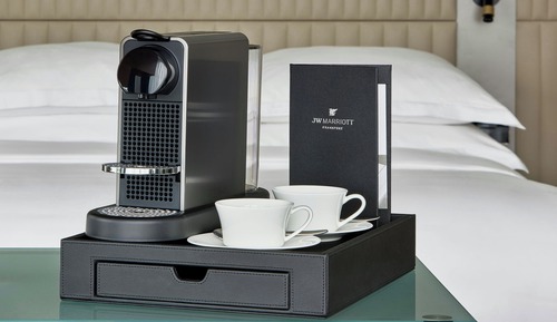 Suite panorámica, 1 cama de matrimonio grande