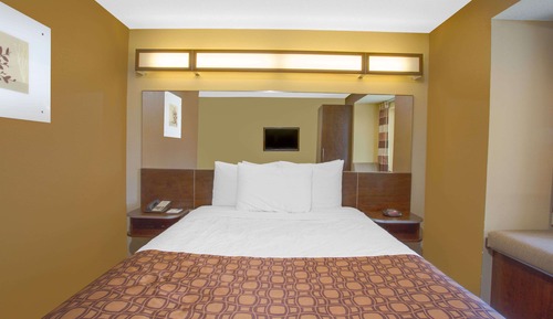 Habitación estándar, 1 cama de matrimonio