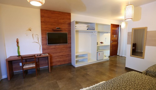 Apartamento superior