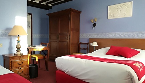 Habitación familiar