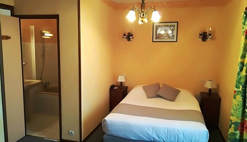 Habitación doble