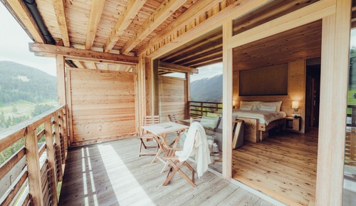 Hill Side Room