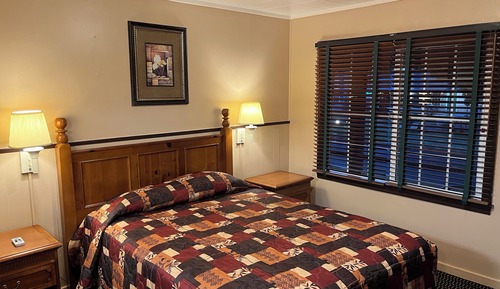 Habitación estándar, 1 cama de matrimonio