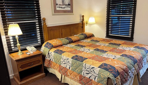 Habitación estándar, 1 cama de matrimonio grande