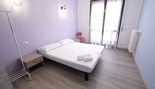 Habitación económica con 2 camas individuales