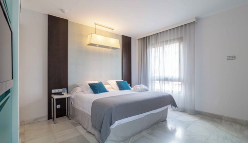 Habitación clásica, 1 cama de matrimonio