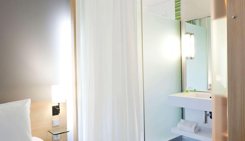 Habitación estándar, 2 camas individuales