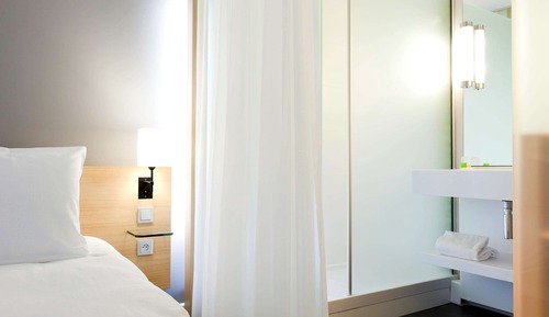 Habitación estándar, 1 cama doble