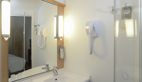 Habitación doble, 1 cama doble