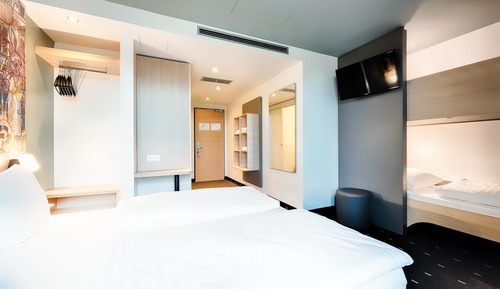 Habitación familiar