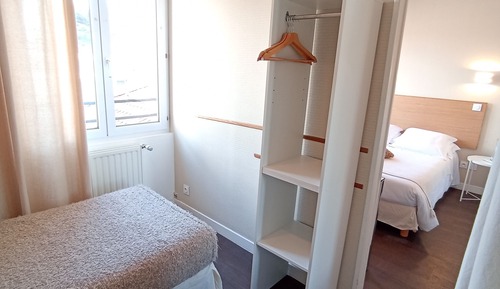 Habitación familiar