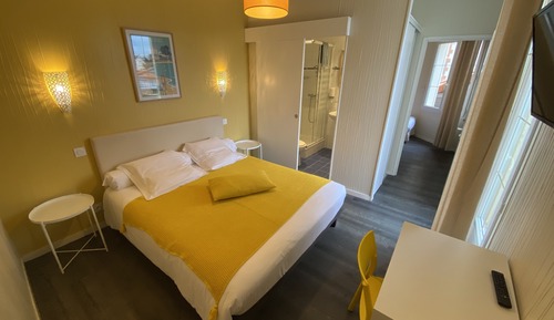 Habitación familiar
