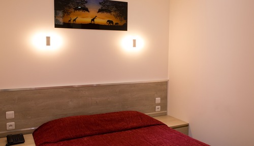 Apartamento, 1 habitación, terraza