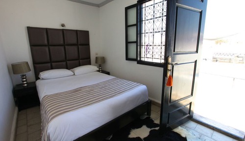 Habitación estándar (Saphir)