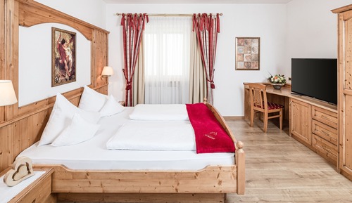 Habitación Confort doble, 1 cama doble (Schildhof)