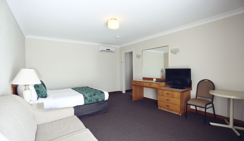 Habitación superior (Queen)