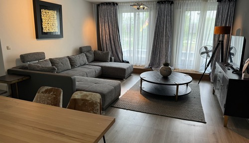 Apartamento superior, 1 habitación
