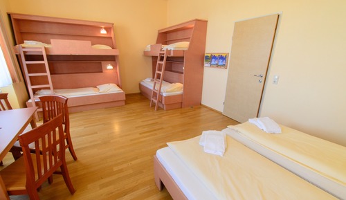 Habitación cuádruple