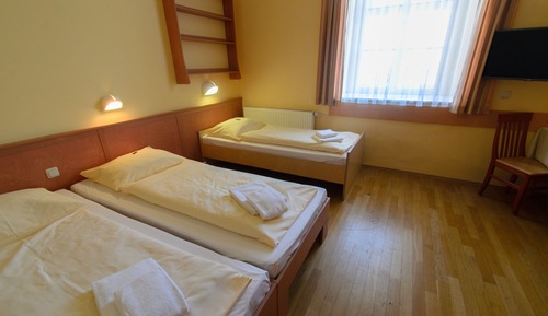 Habitación triple