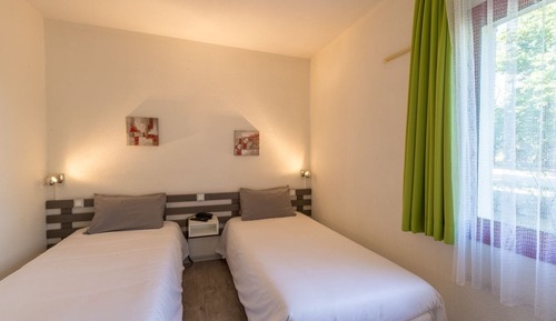 Habitación estándar con 2 camas individuales