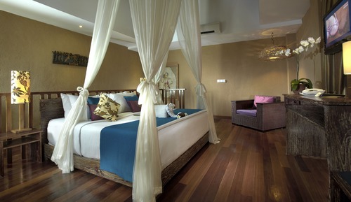 Habitación (Duplex Rooftop Villa)