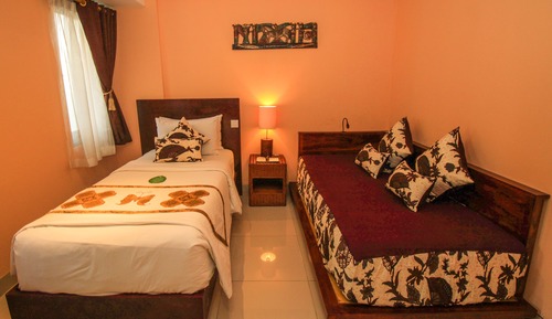 Suite familiar, 2 habitaciones