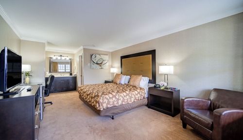 Habitación estándar, 1 cama de matrimonio grande