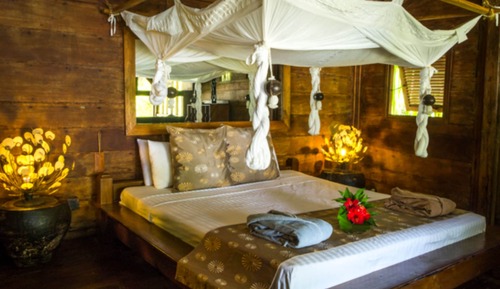Courtyard Room