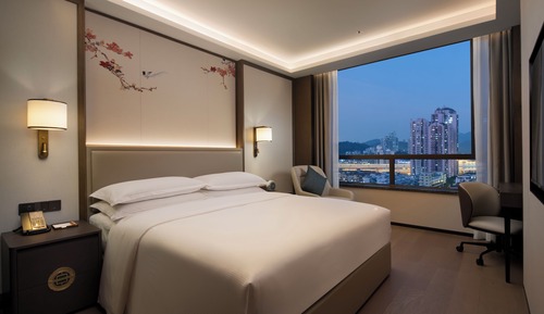 Suite, 2 habitaciones