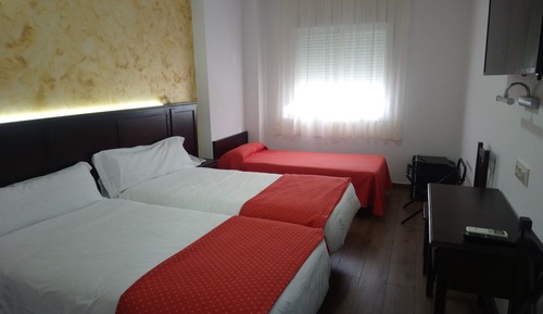 Habitación triple