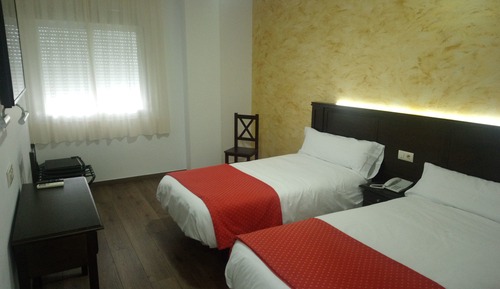 Habitación individual