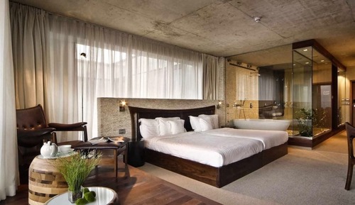 Habitación exclusiva