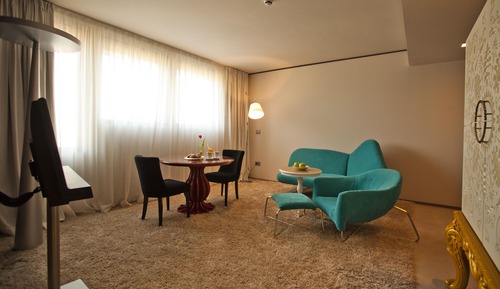 Suite junior