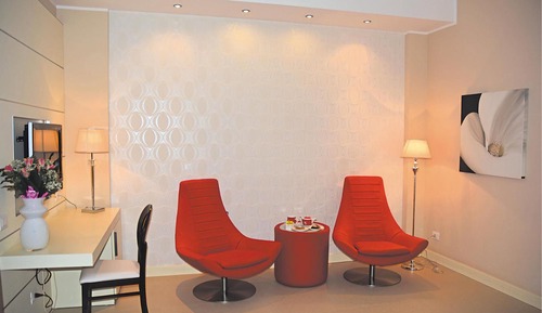 Suite junior