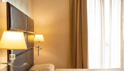 Habitación de lujo doble