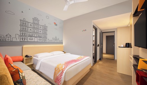Habitación superior