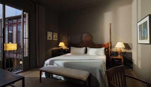 Habitación Deluxe