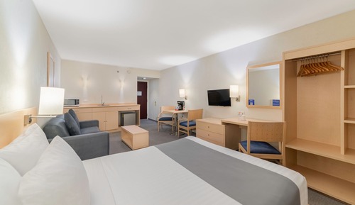 Suite, 1 cama de matrimonio con sofá cama, no fumadores