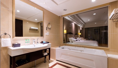Habitación superior con 2 camas individuales