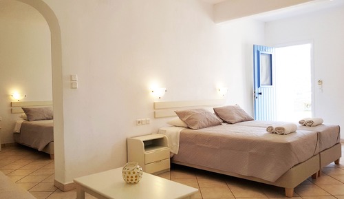 Apartamento familiar, vistas al mar