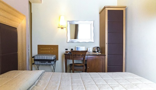 Habitación individual clásica