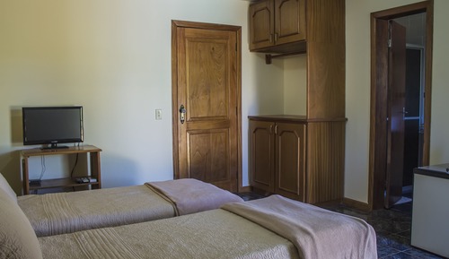 Habitación triple estándar
