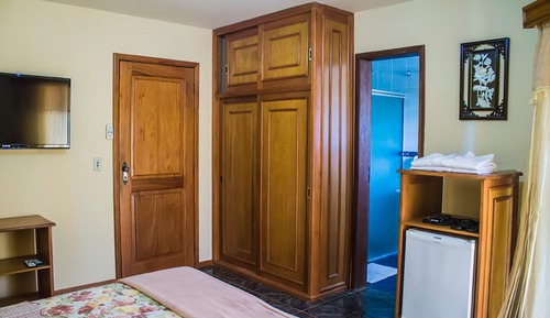 Habitación Deluxe